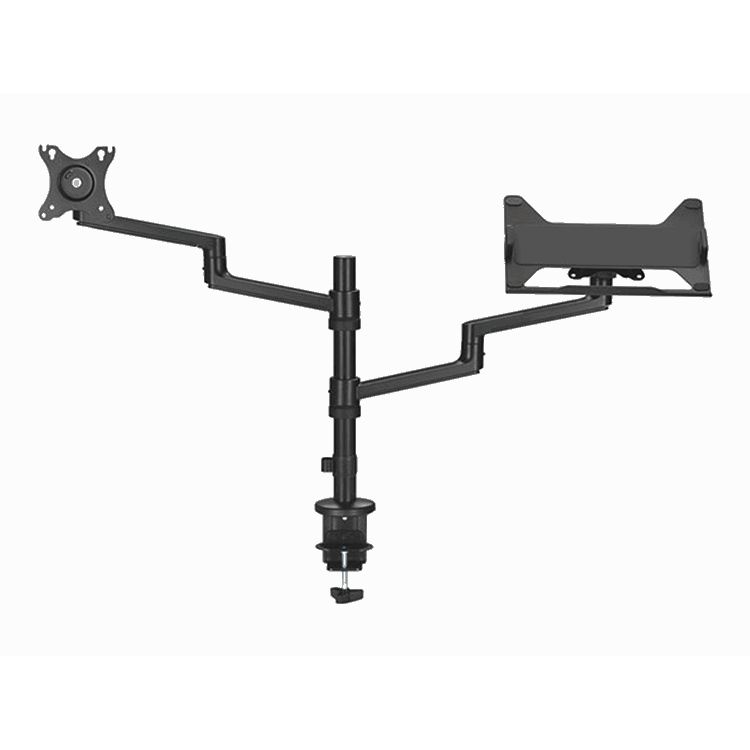 Neomounts Laptop + Screen Desk Mount