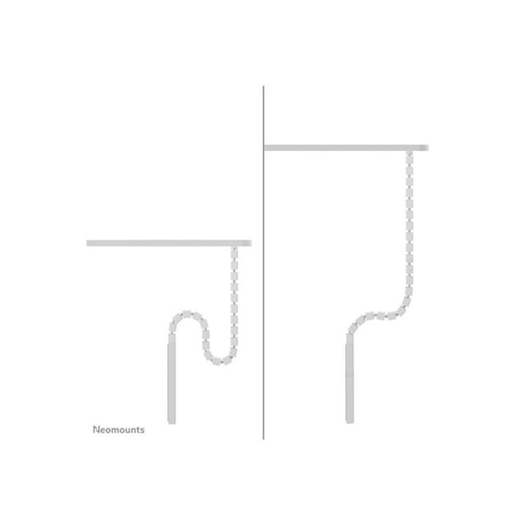 NEOMOUNTS Magnetic Cable Cover