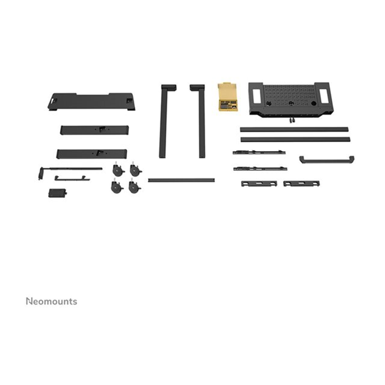 NEOMOUNTS MOVE Lift XL TV trolley NEOMOUNTS MOVE Lift XL TV trolley