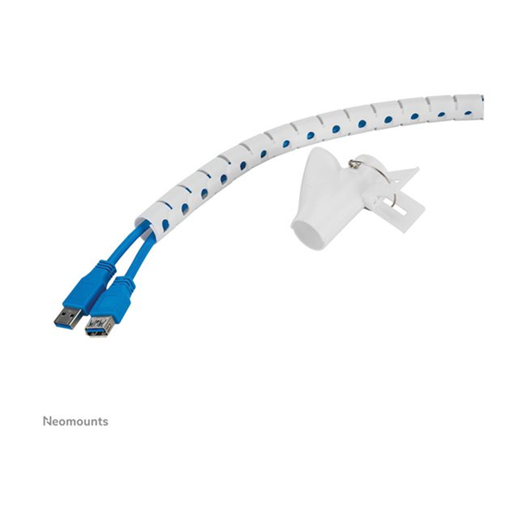 NEOMOUNTS Spiral Cable Wrap 20mm