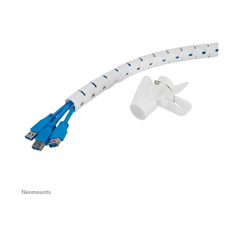 NEOMOUNTS Spiral Cable Wrap 25mm