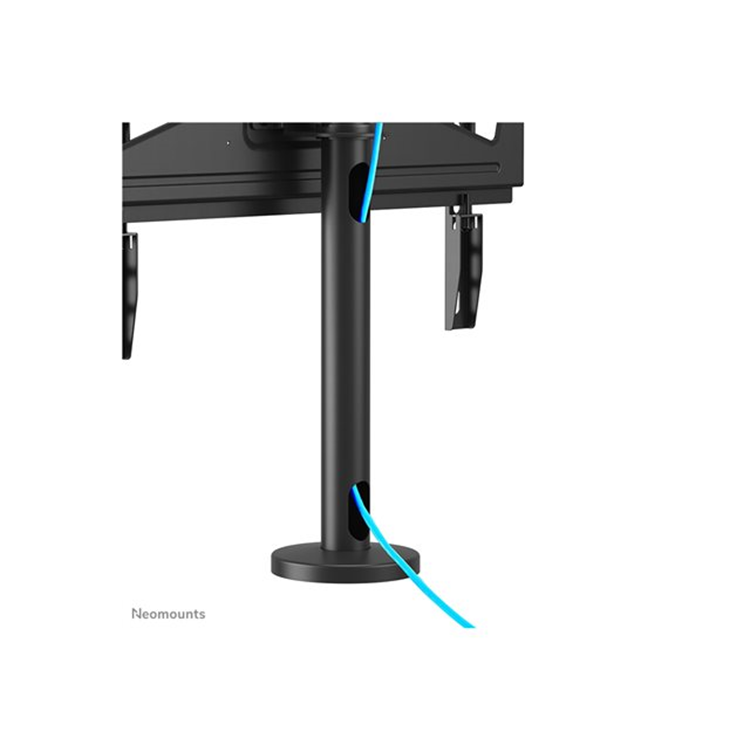 NEOMOUNTS TV DESK MOUNT (GROMMET)