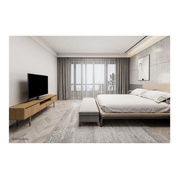 NEOMOUNTS TV DESK STAND (BASE)