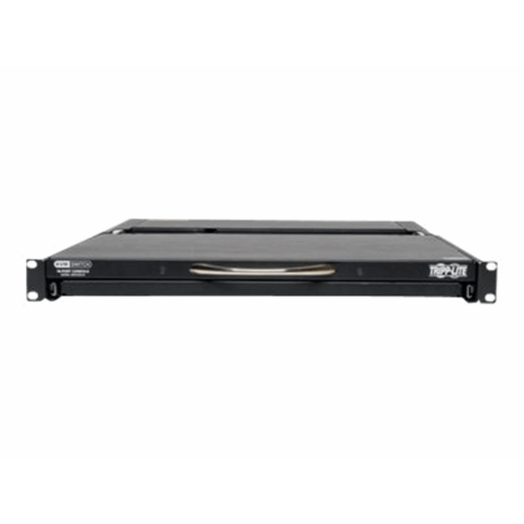 NetCommander 8-Port Cat5 1U Rack-Mount Console KVM Switch with 19-in. LCD