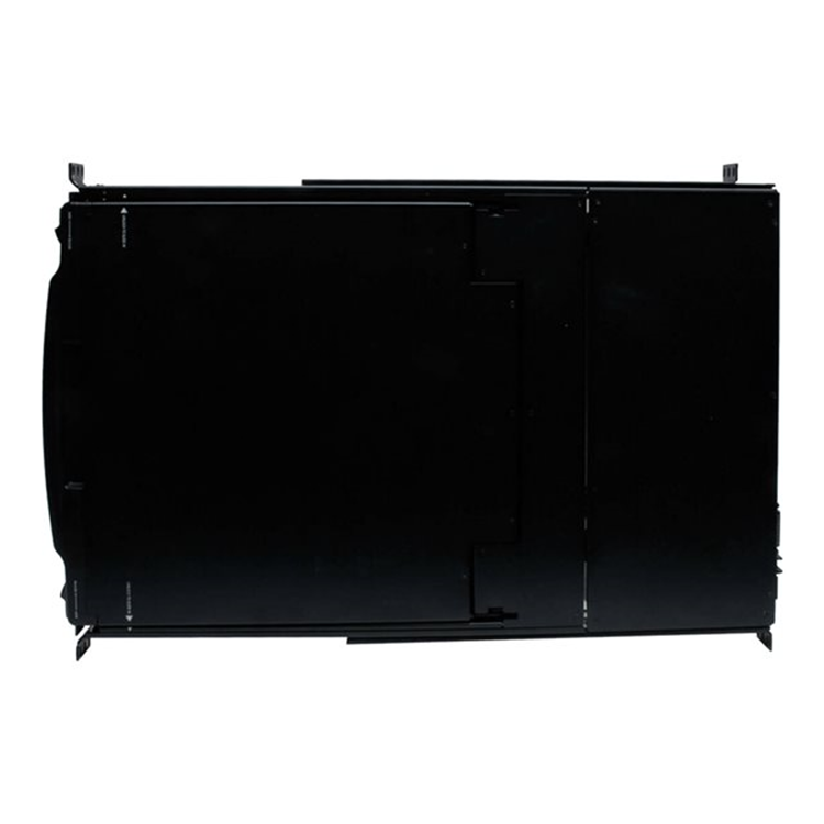 NetDirector 16-Port 1U Rack-Mount Console IP KVM Switch with 19 in. LCD