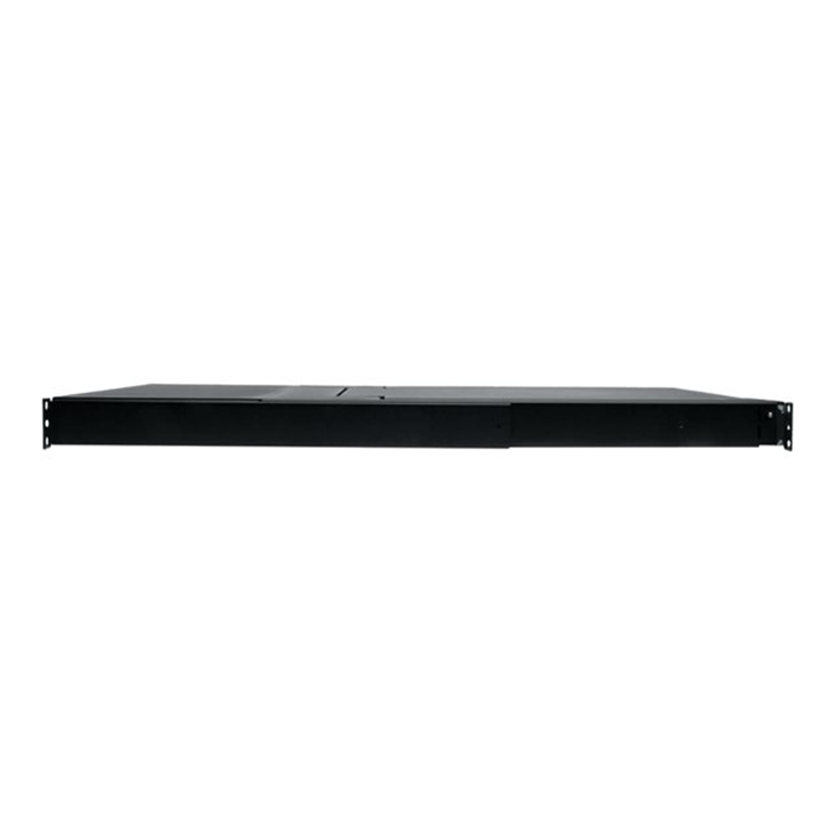NetDirector 16-Port 1U Rack-Mount Console IP KVM Switch with 19 in. LCD