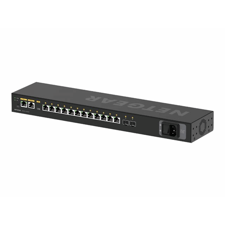 NETGEAR 14-Port AV Line M4250-12M2XF