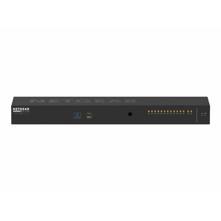 NETGEAR 14-Port AV Line M4250-12M2XF