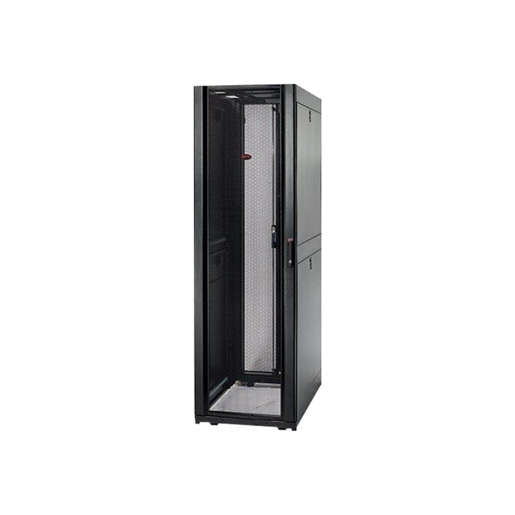 NetShelter SX 45U 600mm Wide x 1070mm Deep Enclosure with Sides Black NetShelter SX 45U 600mm Wide x 1070mm Deep Enclosure with Sides Black