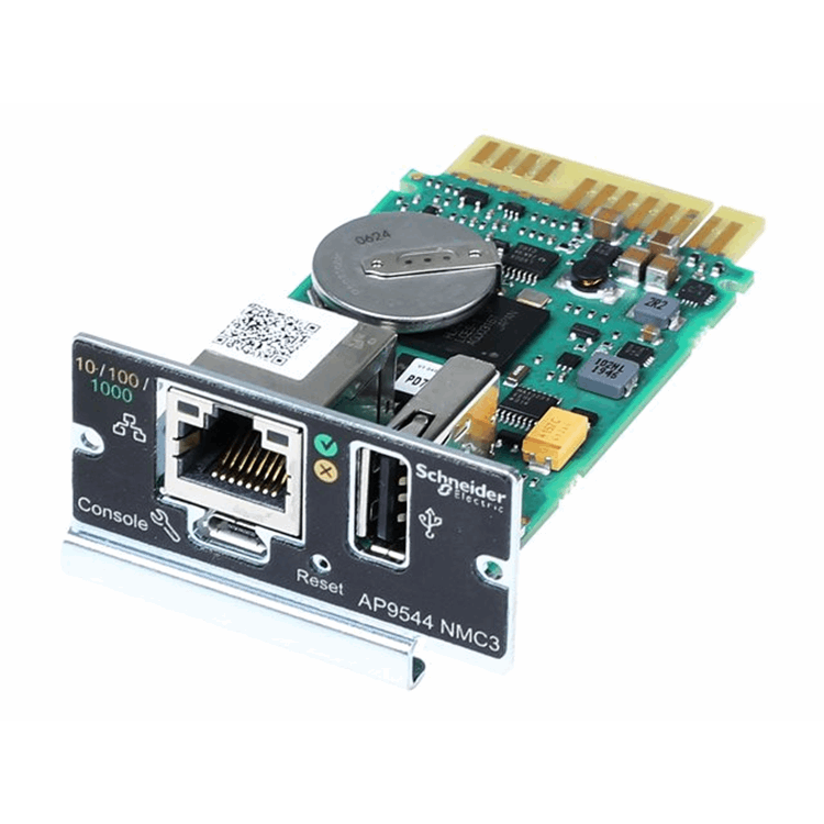 Network Management Card for Easy UPS Network Management Card for Easy UPS