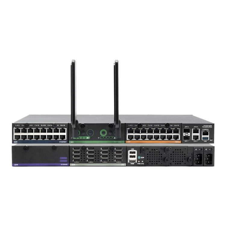 Nodegrid Net SRmod Chassis 8-C Intel CPU Nodegrid Net SRmod Chassis 8-C Intel CPU