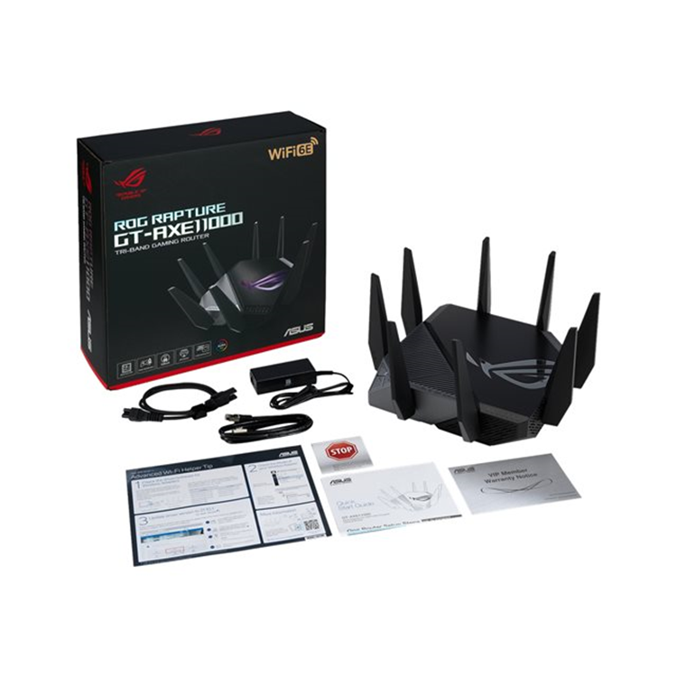 NTW GT-AXE11000 Router