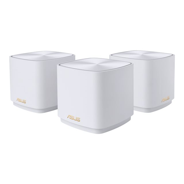 NTW ZenWiFi AX Mini XD4 Plus (3PK white)