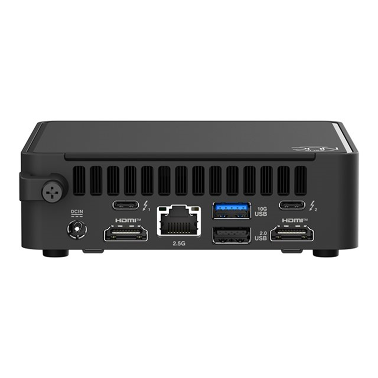 NUC/15 PRO RNUC15CRKV700002 EU Cord L6 NUC/15 PRO RNUC15CRKV700002 EU Cord L6
