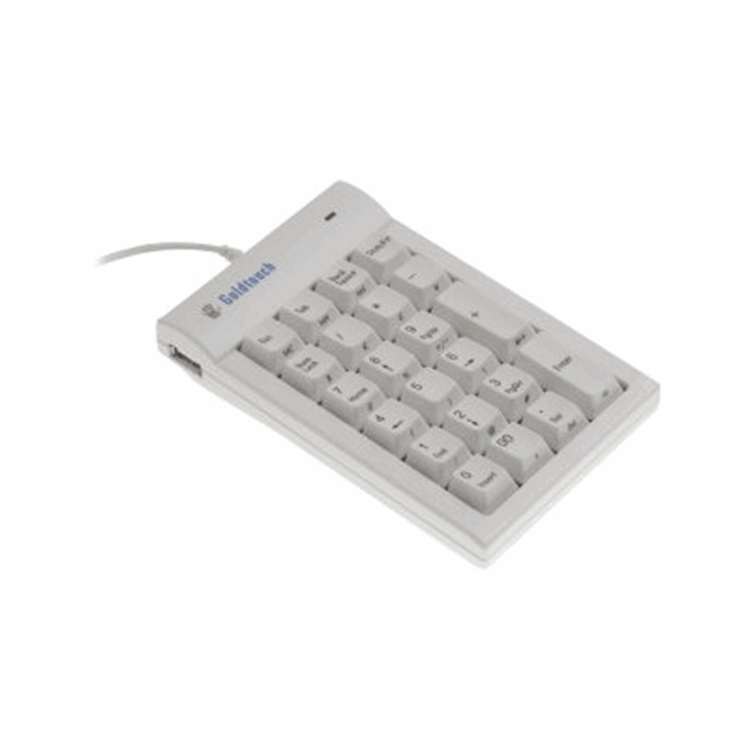 Numeric Keyboard USB left+right