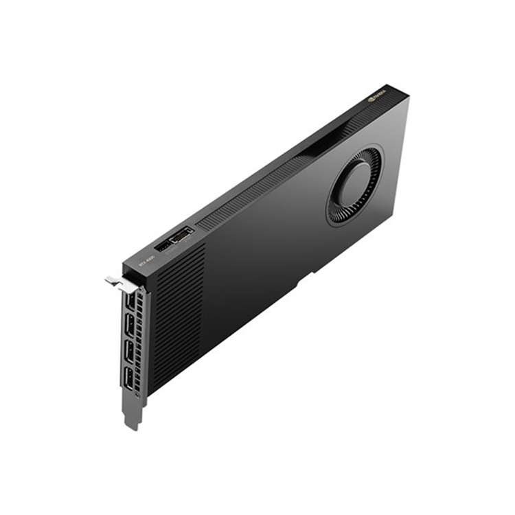 NVIDIA RTX 4000 ADA 4x DP + adapter