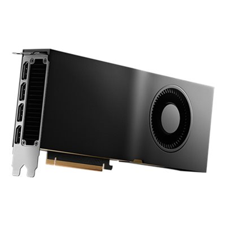 NVIDIA RTX 4500 ADA 4x DP + adapter