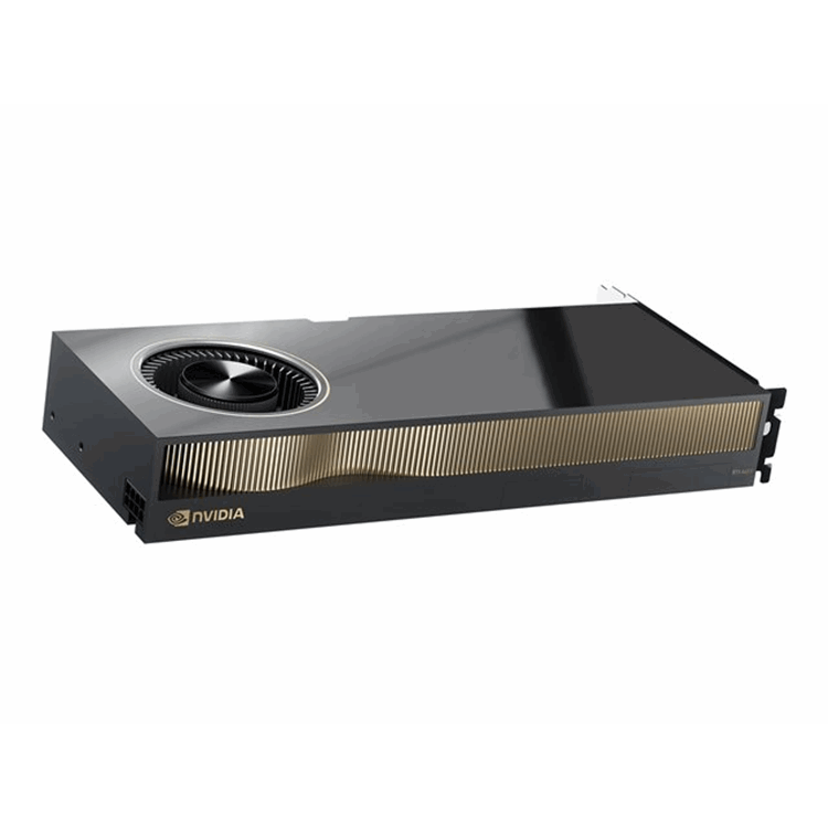 NVIDIA RTX A6000 PCI-Express x16 Gen 4.0