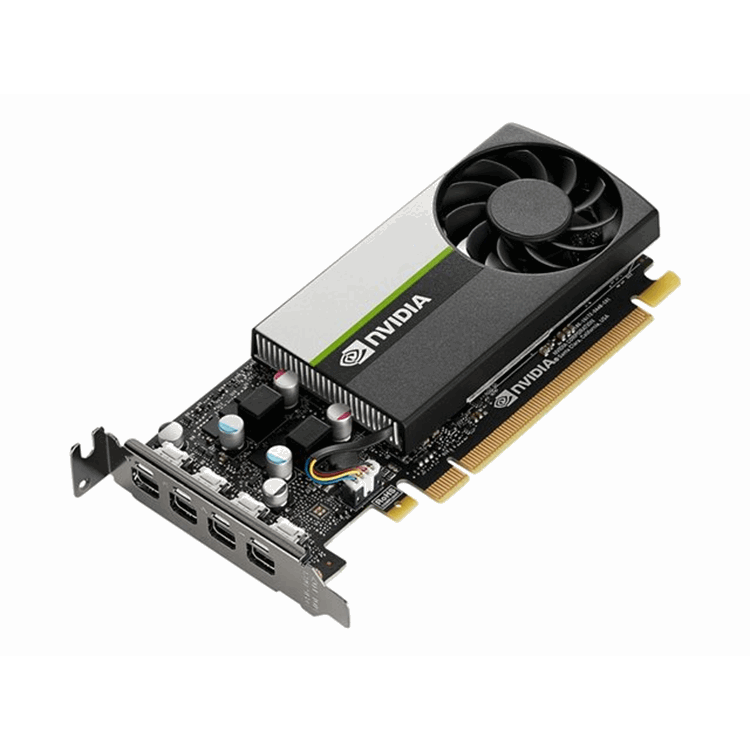 NVIDIA T1000 PCI-Express 3.0 x16 LP 4GB