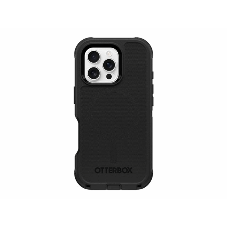 OB Defender MagSafe REESES black ProPack