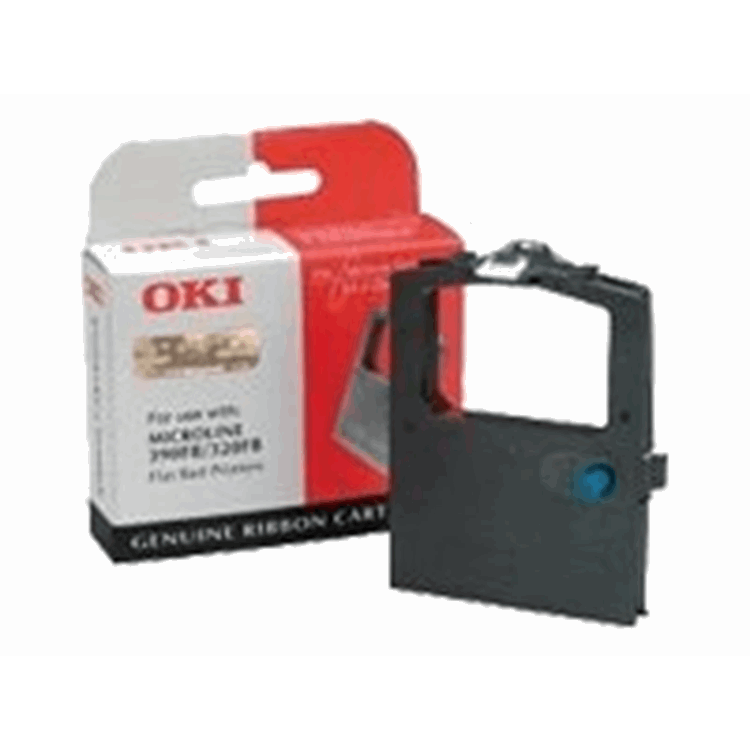 OKI ribbon black for Microline320FB