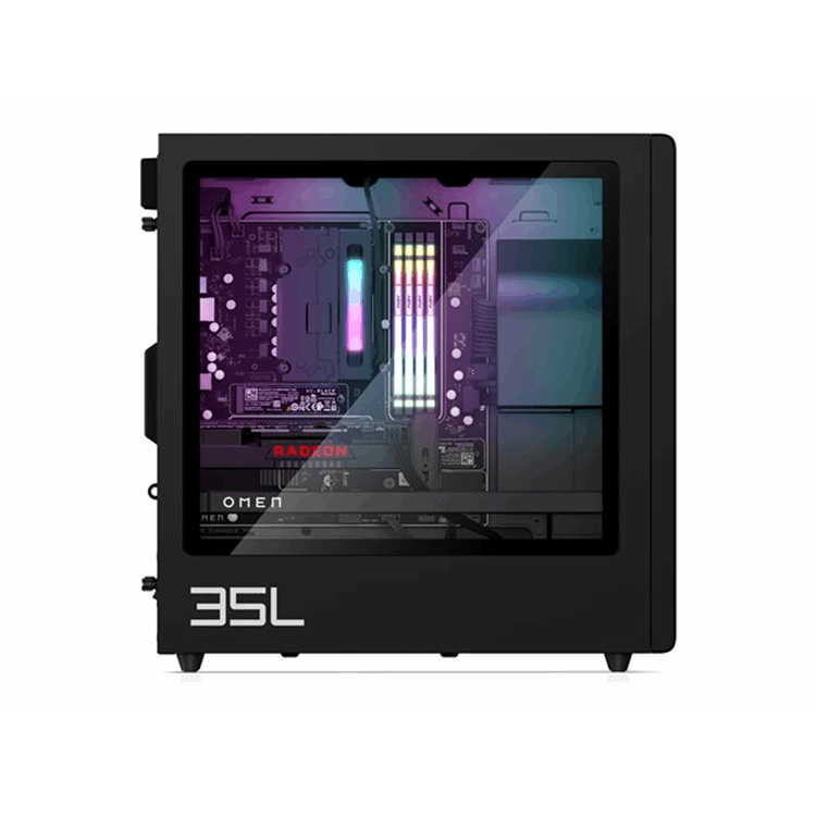 OMEN by HP GT16-0015nd AMD RYZEN 7 8700G (PHOENIX) 4.20GHz 8 CORES RAM 16GB (2x8GB) DDR5 6000 EXPO R