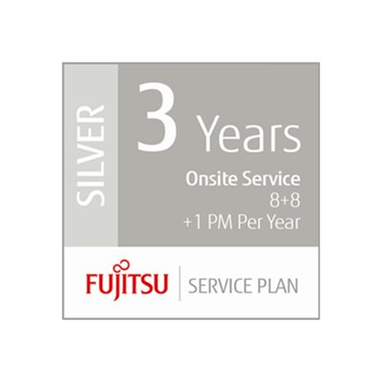 Onsite Service - 8 uur Reactie + 8 uur hersteld +1 Preventieve Onderhoud per jaar - Compatible Produ