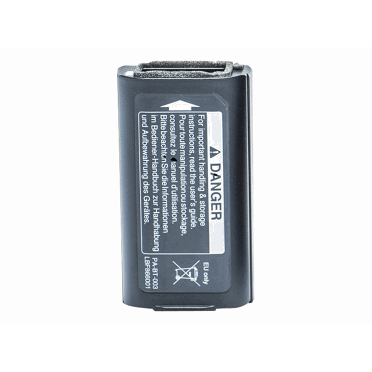 Oplaadbare batterij - Lithium-ion