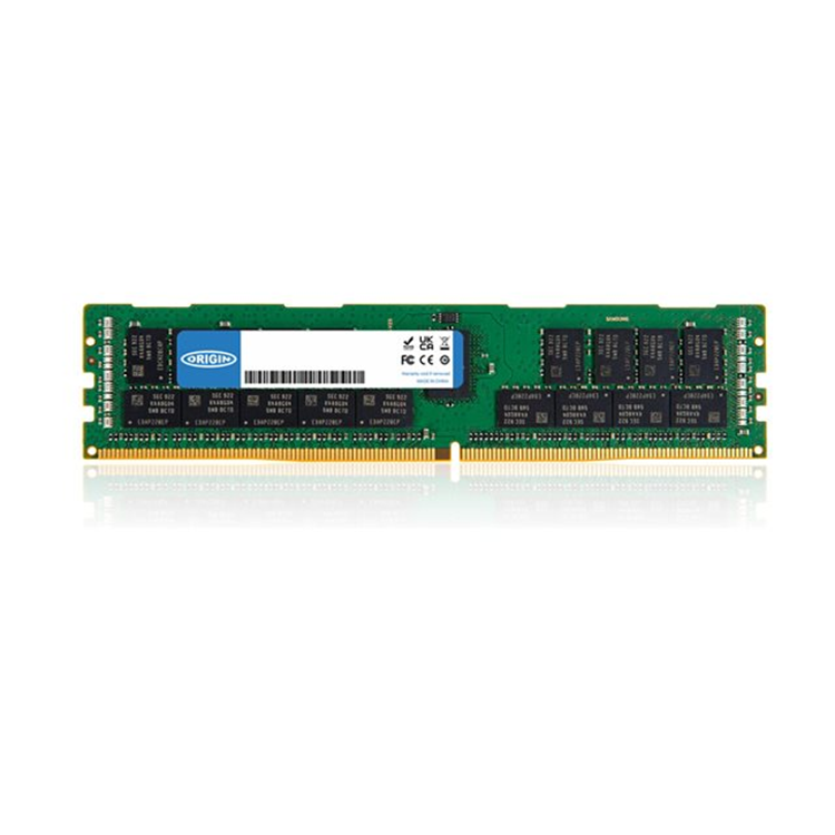 Origin 32GB DDR4 2933MHz RDIMM 2RX4 ECC