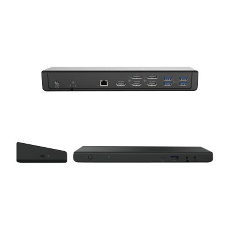 Origin Storage USB Triple 4K Docking Origin Storage USB Triple 4K Docking