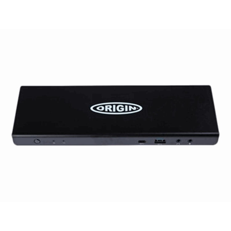 Origin Storage USB Triple 4K Docking Sta