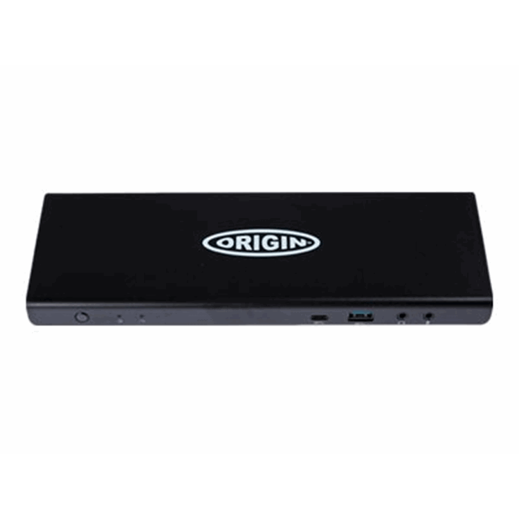 Origin USB C Triple 4K Docking Station