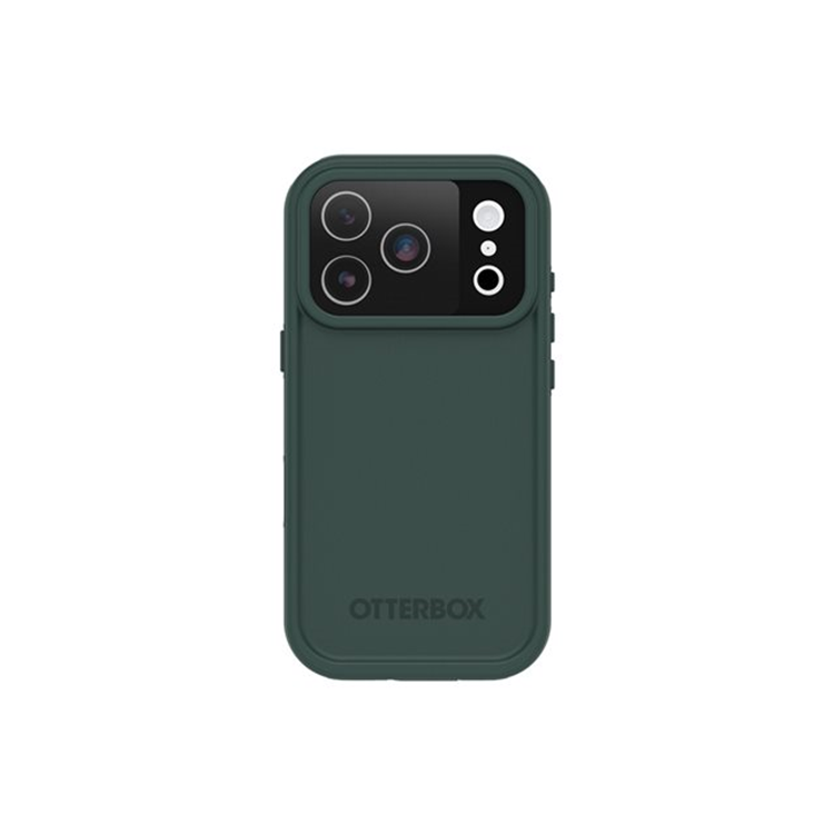 OtterBox Fre MS CC iPhone 17 Pro green OtterBox Fre MS CC iPhone 17 Pro green