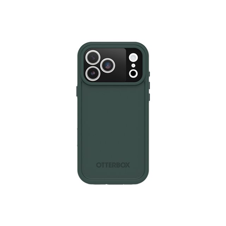 OtterBox Fre MS CC iPhone17 ProMax green OtterBox Fre MS CC iPhone17 ProMax green