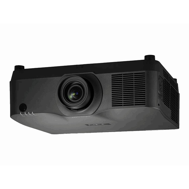 PA804UL-BK Projector incl. NP13ZL lens