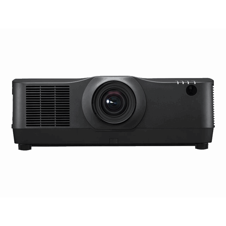 PA804UL-BK Projector incl. NP13ZL lens