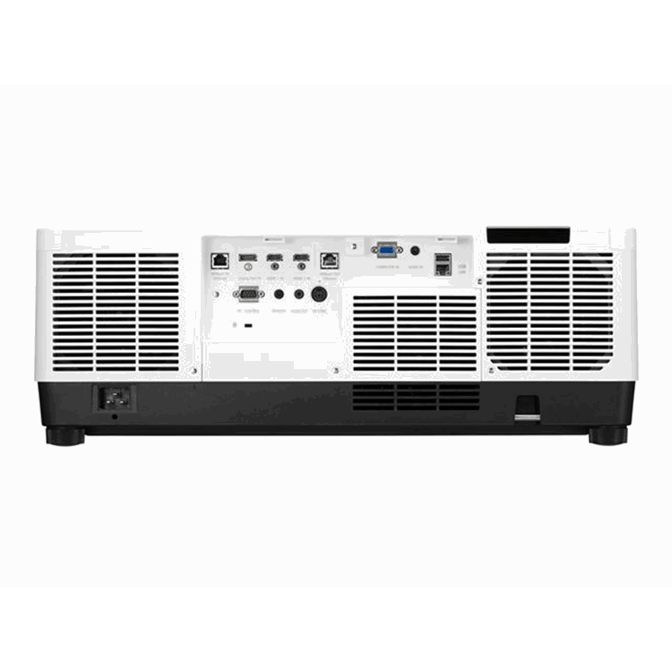 PA804UL-WH Projector incl. NP13ZL lens