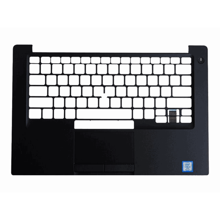 Palmrest XPS 13(7390)BLACK FPR 82 Keys S