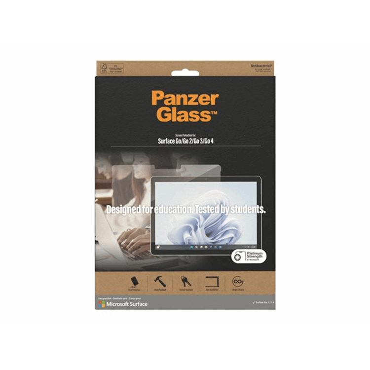 PanzerGlass Microsoft Surface Go