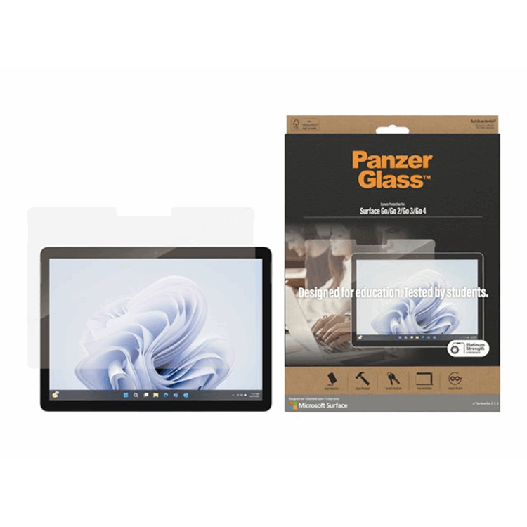 PanzerGlass Microsoft Surface Go
