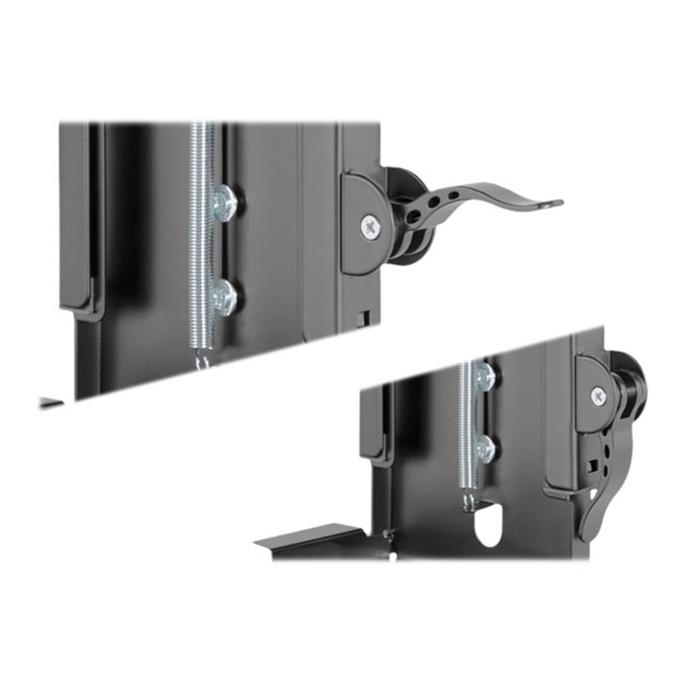 PC Tablet Mount 10kg max H: 300-510 D: 8