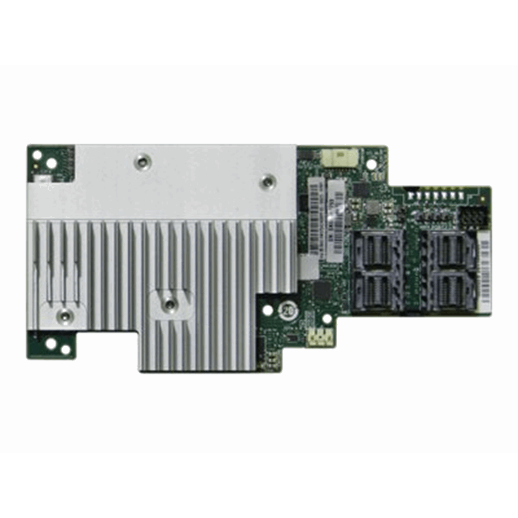 PCIe GEN2.0 x2 HotSwapCapable RAID Card