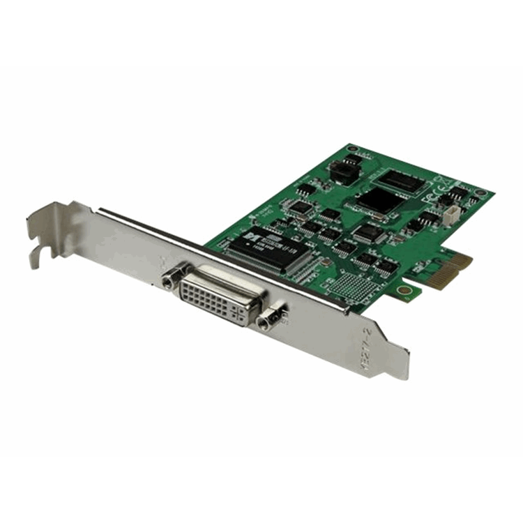 PCIe HD Capture Card - HDMI VGA DVI CPNT PCIe HD Capture Card - HDMI VGA DVI CPNT