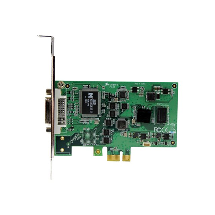 PCIe HD Capture Card - HDMI VGA DVI CPNT PCIe HD Capture Card - HDMI VGA DVI CPNT
