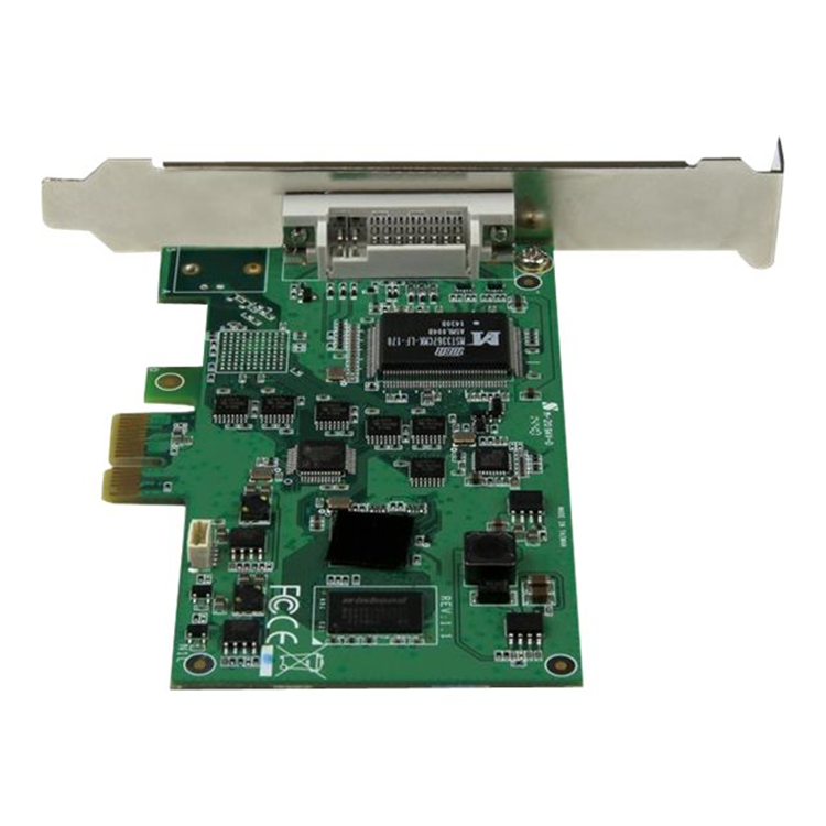 PCIe HD Capture Card - HDMI VGA DVI CPNT PCIe HD Capture Card - HDMI VGA DVI CPNT
