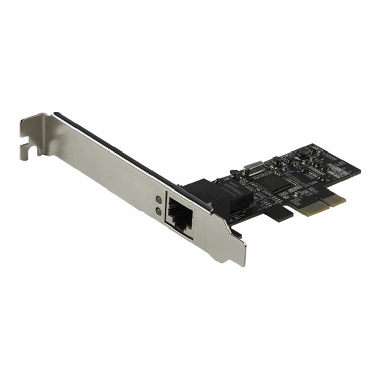 PCIe NIC Card - 1 Port 2.5GbE 2.5GBASE-T