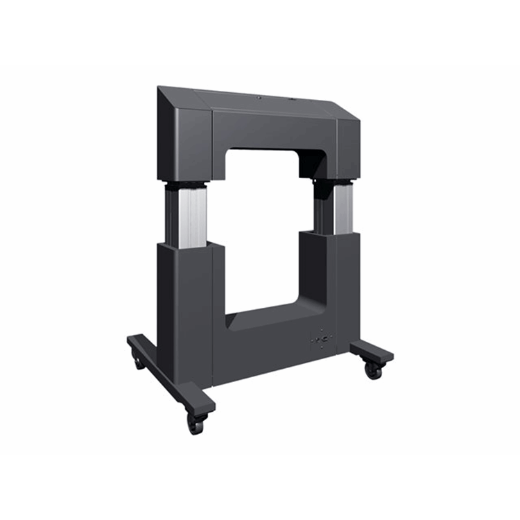 PFTE 7120 MOTORIZED TROLLEY LED+LCD BK
