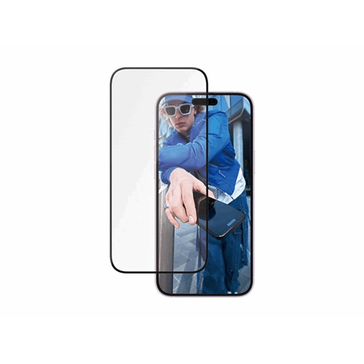 PG Ceramic Scrn iPhone 16 6.7Inch UWF