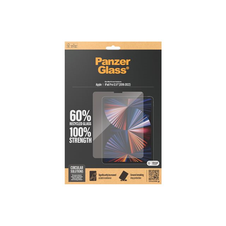 PG Scrn Protector iPad Pro 12.9Inch UWF