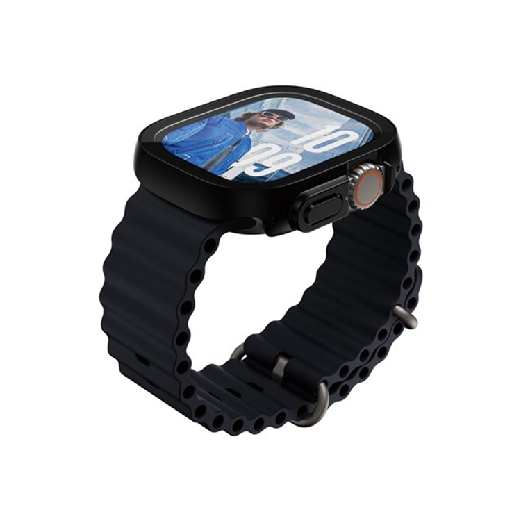 PG Scrn Snap FB Slim BK Watch Ultra 2